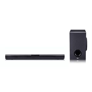 LG SOUNDBAR + SUBWOOFER  SQC1