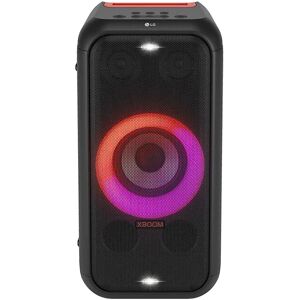 LG XBOOM XL5, Party Speaker 200W, Woofer da 6.5'', Illuminazione, Karaoke, Maniglia, Black