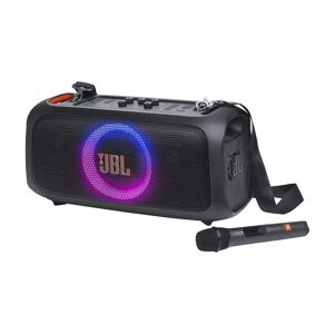 JBLPBOTGESEU portable/party speaker Altoparlante portatile stereo Nero 100 W