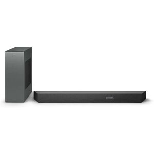 Philips TAB8507B/10 altoparlante soundbar Antracite 3.1 canali 600 W