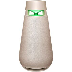 LG XBOOM 360 XO3, Speaker omnidirezionale 50W, Illuminazione, IP54, Bluetooth 5.1, Beige