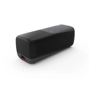 Philips TAS7807B Wireless speaker sport, Altoparlante portatile, Bluetooth Multipoint, IP67, Fino a 24 ore, (Nero)