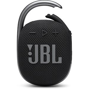 JBL DIFFUSORE BT CLIP4 BLACK WATERPROOF IPX7 CLIP4BLK