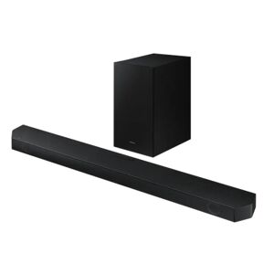 Samsung Altoparlante soundbar  HW-Q610B Nero 3.1.2 canali 360 W [HW-Q610B/ZG]