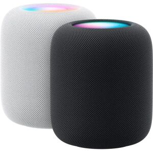 Apple Dispositivo di assistenza virtuale  HomePod - Bianco [MQJ83ZD/A]