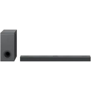 LG Altoparlante soundbar  DS80QY Acciaio 3.1.3 canali 480 W [DS80QY.DDEULLK]