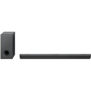 LG Altoparlante soundbar  DS90QY Acciaio 5.1.3 canali 570 W [DS90QY.DDEULLK]