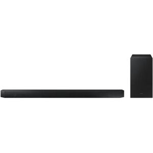 Samsung Altoparlante soundbar  HW-Q64B Nero 3.1 canali 340 W [HW-Q64B/ZG]