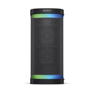 Sony Altoparlante portatile  SRSXP700B Cassa Boombox - Speaker Bluetooth Potente Ottimale per le Feste con Suono Omidirezionale, Effetti Luminosi e Autonomia fino a 25 Ore, Nero