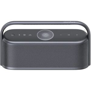 Anker Motion X600 Altoparlante portatile stereo Grigio 50 W [A3130011]