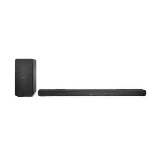 Denon Altoparlante soundbar  DHT-S517 Nero 3.1.2 canali [DHTS517BKE2]