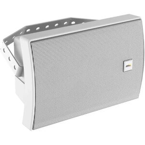 Axis Altoparlante  C1004-E Network Cabinet Speaker 2-vie Bianco Cablato [0833-001]