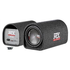 Subwoofer Attivo In Cassa Mtx Rtt8p