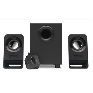 Logitech Speaker Z213 2.1-nero