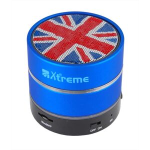 Xtreme Speaker Uk Flag-uk Flag