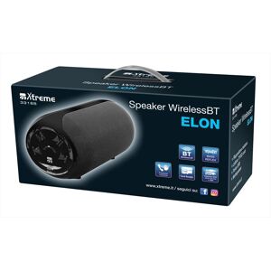 Xtreme Speaker Wireless Bt Elon-nero