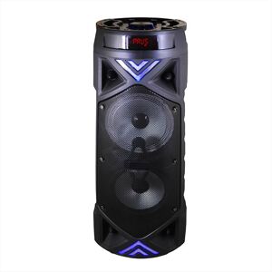 Xtreme Speaker Wireless Bt Cyborg-nero