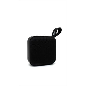 AAAMAZE Speaker Bt Ruffle Bk-nero