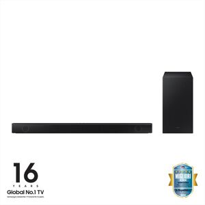 Samsung Soundbar Hw-b550/zf-black