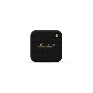 Marshall Speaker Bluetooth Willen-nero