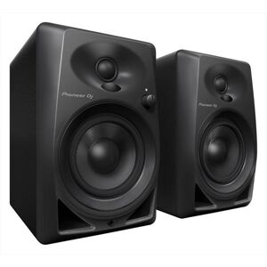 Pioneer Coppia Di Diffusori Dj Dm-40d Casse-nero