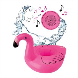SBS Speaker Tespeakfloatflam-flamingo