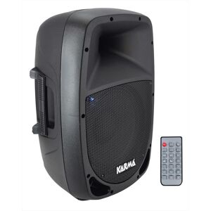 KARMA Diffusore Singolo Bk 15a-nero