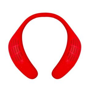 Celly Upneck Altoparlante portatile stereo Rosso (UPNECKRD)