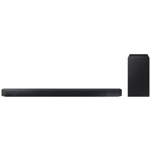 Samsung Soundbar HW-Q600C/ZF Serie Q, 9 speaker, Wireless Dolby Atmos, Audio a 3.1.2 canali, Q-Simphony, Compatibi (HW-Q600C/ZF)