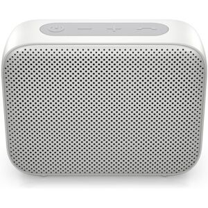 HP Silver Bluetooth Speaker 350 Bianco (2D804AA#ABB)