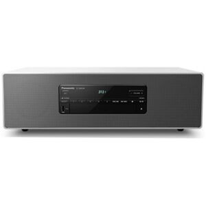 Panasonic SC-DM504EG-W set audio da casa Microsistema audio per la casa 40 W Bianco (SC-DM504EG-W)