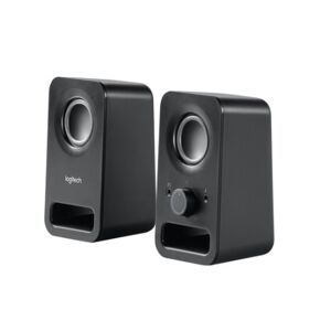Logitech z150 Multimedia Speakers Nero Cablato 6 W (980-000814)