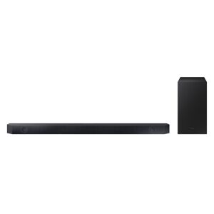 Samsung Altoparlante soundbar  HW-Q610GC Nero 3.1.2 canali 360 W [HW-Q610GC/ZG]