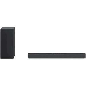 LG Altoparlante soundbar  DS40Q Nero 2.1 canali 300 W [DS40Q.CDEULLK]