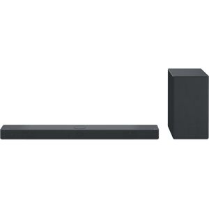 LG Altoparlante soundbar  Soundbar SC9S 400W 3.1.3 canali, Triplo speaker up-firing, Dolby Atmos, NOVITÀ 2022 [SC9S.DEUSLLK]