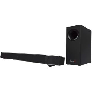 Creative Altoparlante soundbar  Sound BlasterX Katana Nero 2.1 canali 75 W