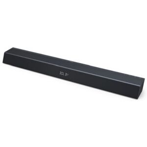 Philips Altoparlante soundbar  Soundbar 2.1 Nero canali 120 W [TAB8205/10]