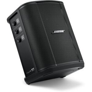 Bose S1 Pro+ Altoparlante portatile stereo Nero [B869583-2100]