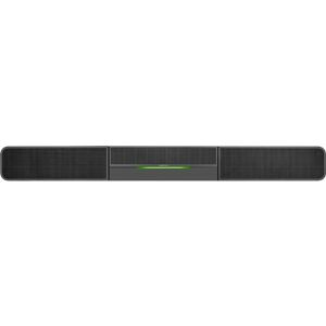 Crestron UC-SB1 altoparlante soundbar Nero, Grigio 20 W [UC-SB1]