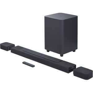 JBL Altoparlante soundbar  BAR 1000 Nero 7.1.4 canali 880 W