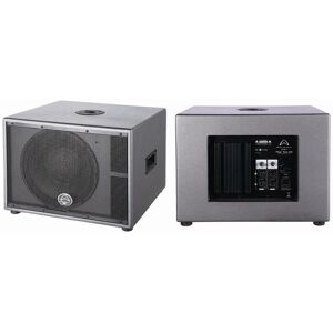 Wharfedale Titan Sub-A12 Grigio Subwoofer attivo 250 W