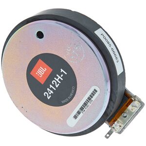 JBL 2412H-1, 1