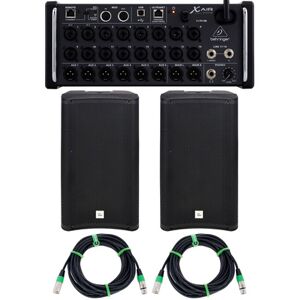 Behringer X Air XR18 DSP 112 Bundle