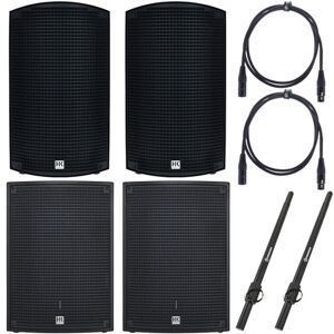 HK Audio Sonar 112/115 Power Bundle