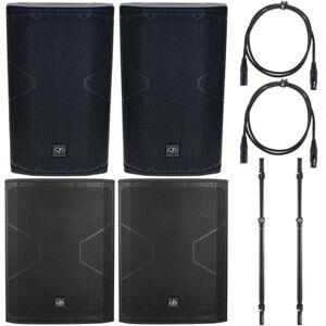 DAS Audio Altea 412A/718A Power Bundle