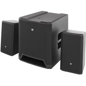 LD Systems Dave 15 G4X nero