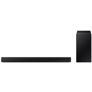 Samsung Soundbar HW-B450/ZF con subwoofer 2.1 canali 300W 2022, bassi