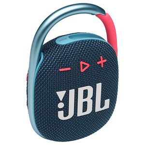 JBL CLIP 4 Altoparlante portatile mono Blu, Viola 5 W