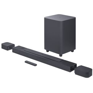 JBL BAR 800 Nero 5.1.2 canali 720 W