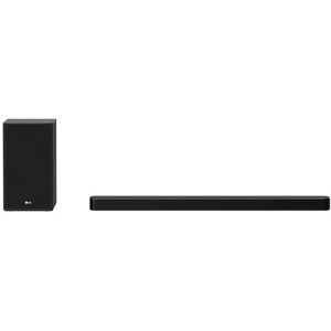 LG SP8YA.DEUSLLK altoparlante soundbar Nero 3.1.2 canali 440 W